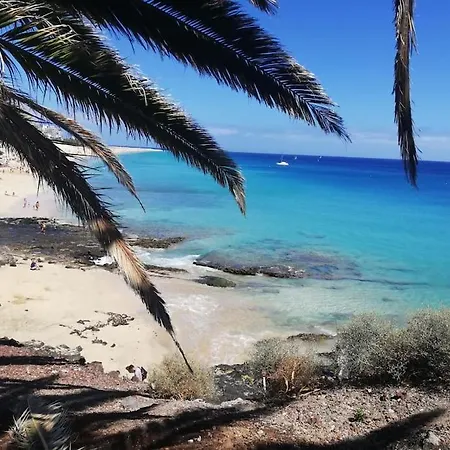 아파트 Dominguez, Fuerteventura 모로델제블